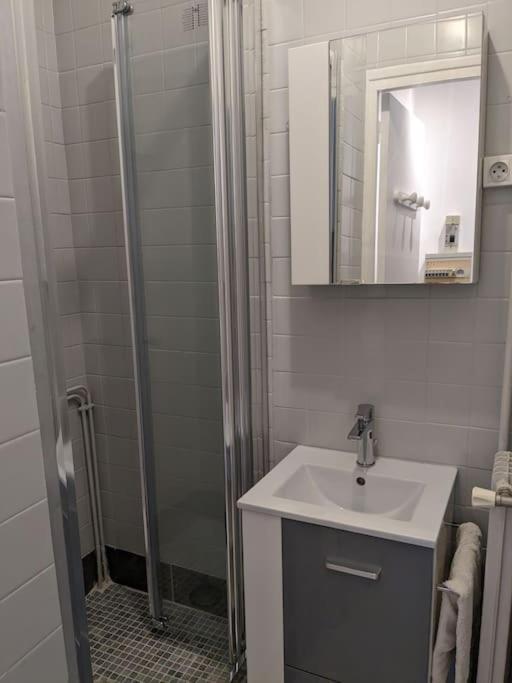 Appartement Cosy 15 Min D'Orly ロンジュモー エクステリア 写真